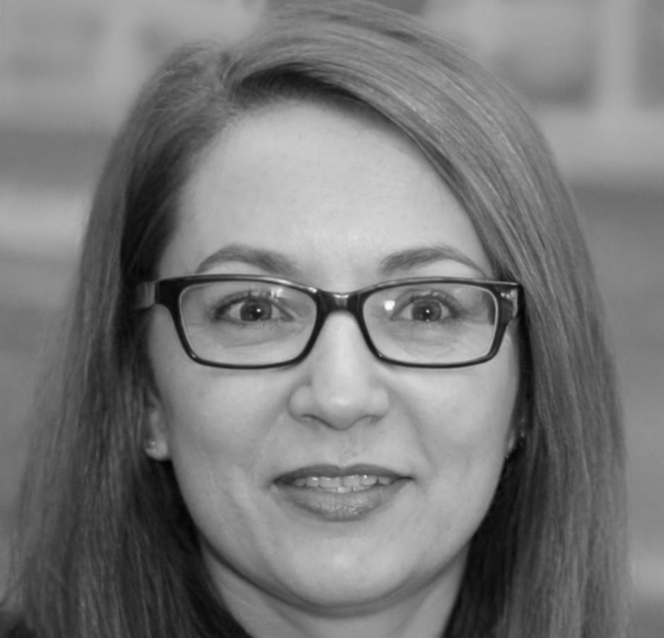 Portrait von Ingrid Vollmer, Treasury-Spezialistin