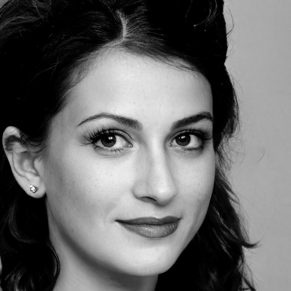 Porträt Johanna Bäcker