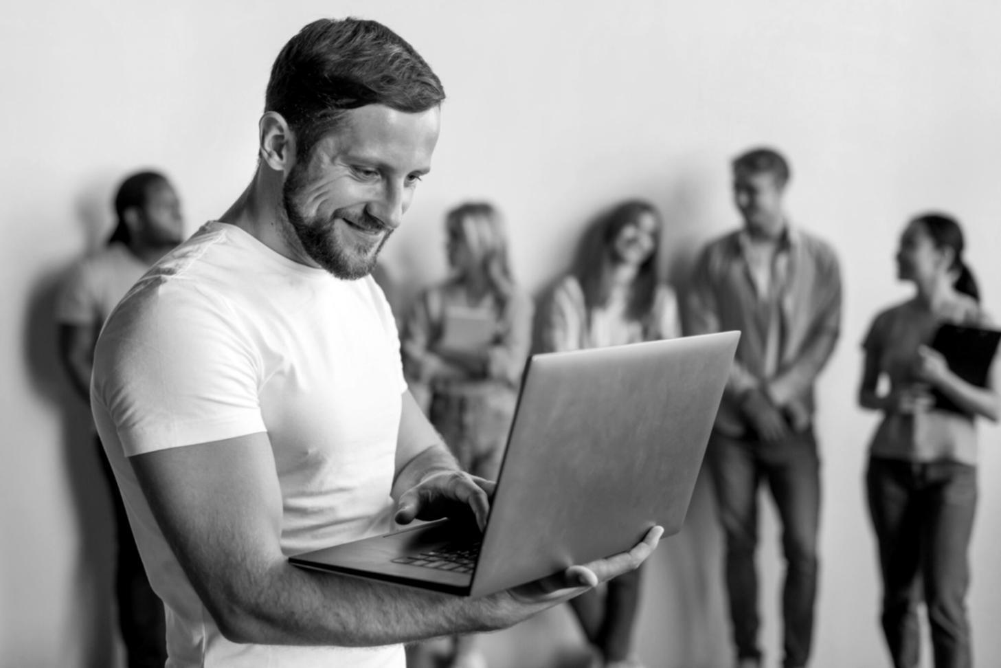 Zusammenarbeit und Beratung im Bereich Unternehmensfinanzen